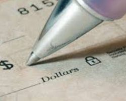 WHAT DOES IT MEAN TO DREAM A CHECK WHAT DOES IT MEAN TO DREAM A CHECK